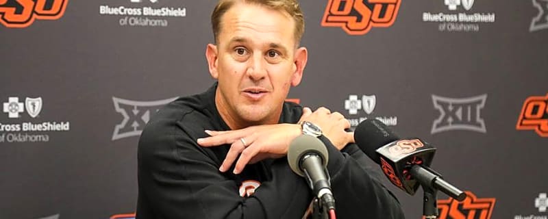 Latest Oklahoma State 2028 Football Offer Features NFL Bloodlines