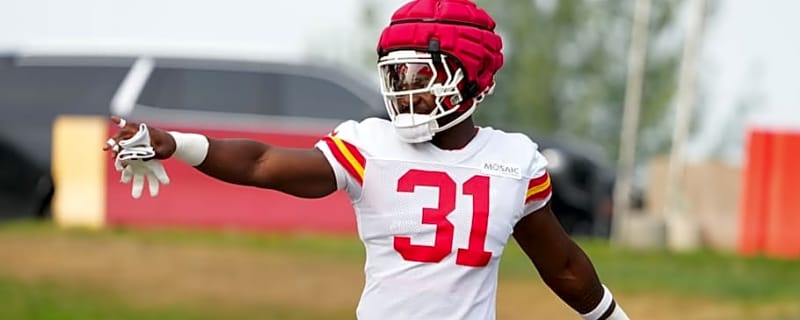 Chiefs fans are watching Jeffrey Bassa relive the Willie Gay Jr. experience