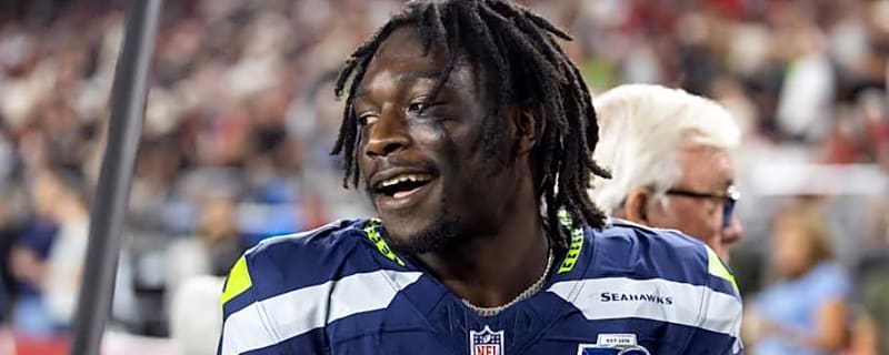 Trying to make sense of why the Seahawks just cut an early-season defensive standout