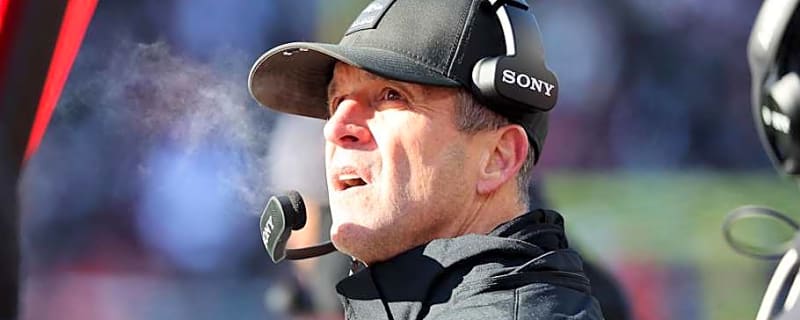 Ravens Should Consider John Harbaugh Firing After Shameful Stat