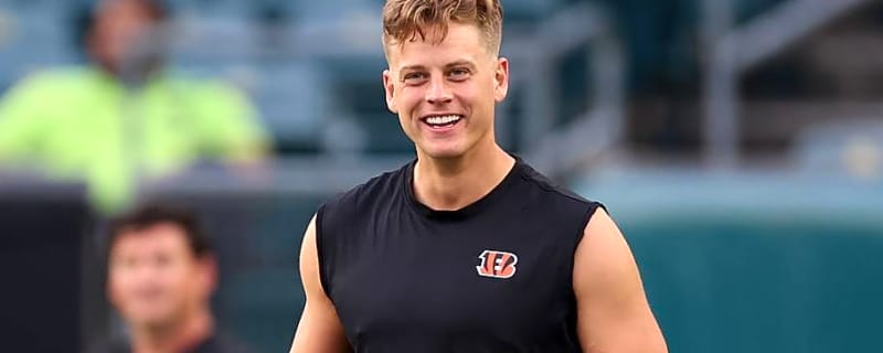 Joe Burrow Breaks Down Processing Plays; Details Ability to Read Defense