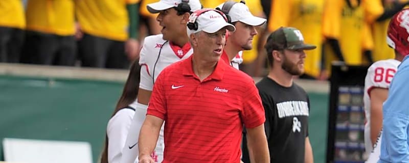 Houston Cougars Lose a Talented Safety in Flip to Wisconsin