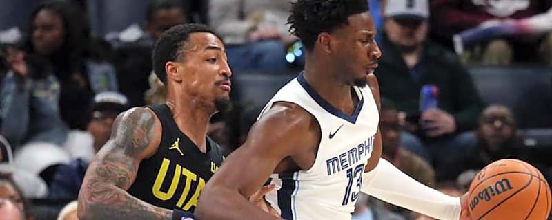 Former Grizzlies star strangely sidelined after they traded him