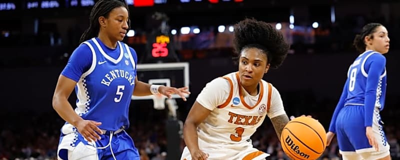 Rori Harmon Not Ready to Part Ways with Texas Basketball Just Yet