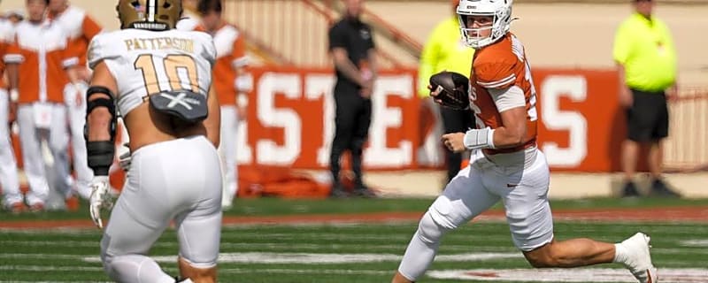 Texas' Biggest Offensive Question Has Nothing to Do With Arch Manning
