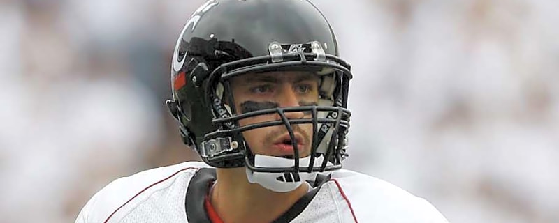 Bearcats Football Legend Gets Special News From Cincinnati AD