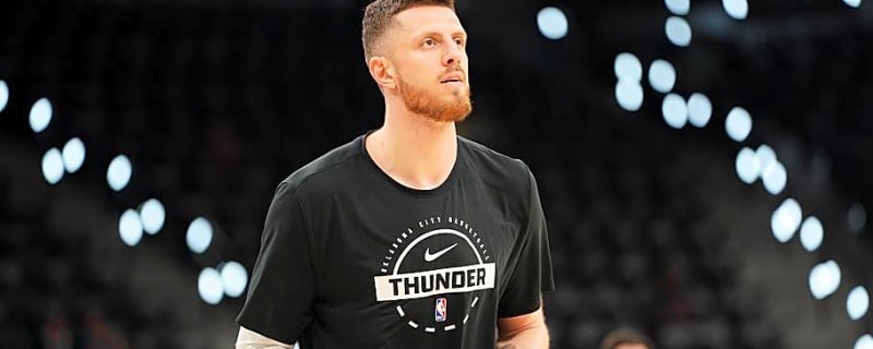 OKC Thunder Has Isaiah Hartenstein's Future 'In Their Hands' And Must Retain Him