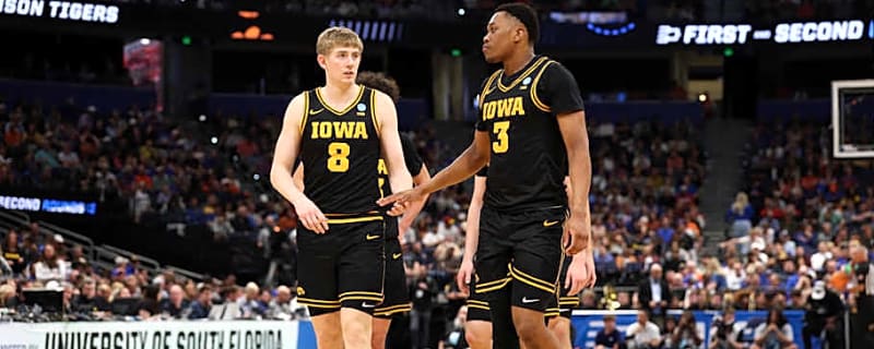 3 Takeaways From Iowa Basketball's 2026-27 Big Ten Opponent Reveal