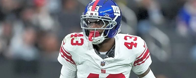 Raheem Layne Surprised Everyone in 2025. Can He Stick With the Giants in 2026?