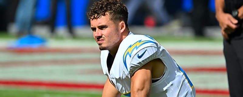 Is Ladd McConkey Playing Today? Chargers vs. Chiefs Updates for Week 6