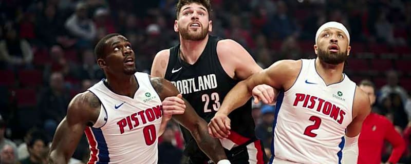 Detroit Pistons earn positive grade after major midseason report card