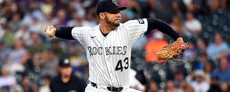 Colorado Rockies Announce Probable Starters for Yankees Series