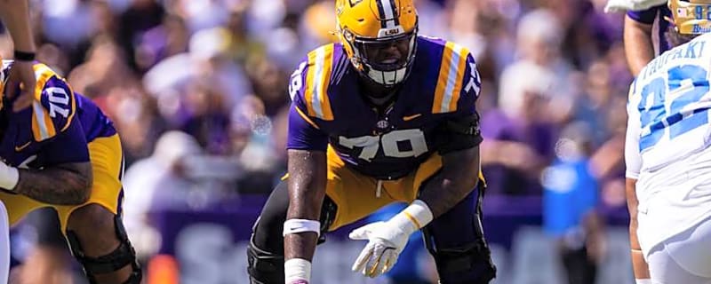 Coveted LSU Football Transfer Lines Up Visits To Georgia Tech, Baylor, South Carolina