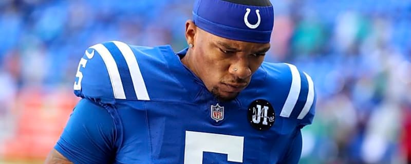 Colts Unsurprisingly Decline Anthony Richardson Sr.'s Fifth-Year Option