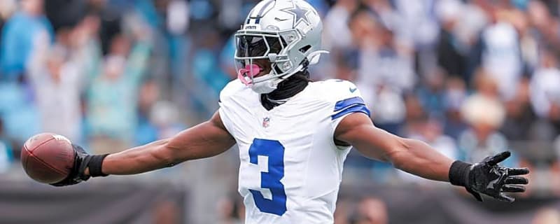 3 best Dallas Cowboys Player Prop Bets For Week 1 vs Giants