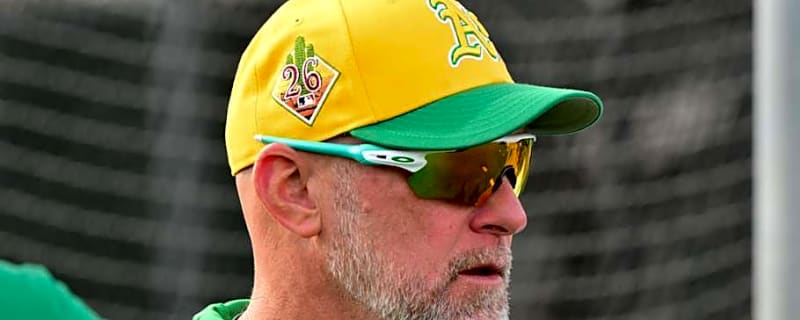 Mark Kotsay Singles Out Player to Watch in A's Camp, Projecting a Breakout Season