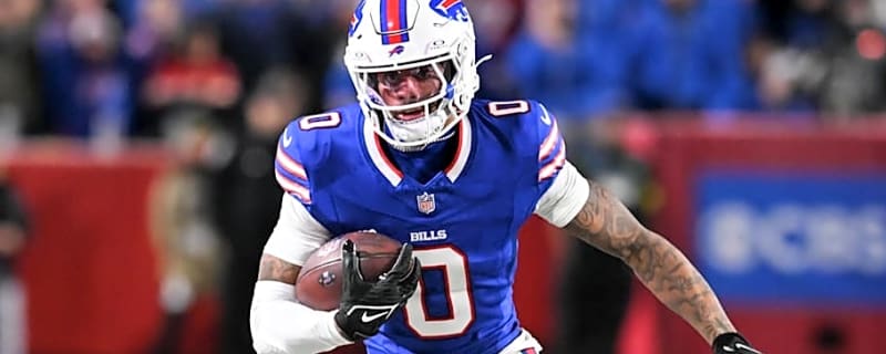 Three Bills Veterans in Danger of Losing Their Jobs to Rookies