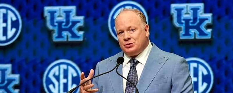 The SEC media was not kind to Kentucky football in the preseason rankings