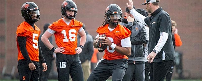Oregon State Interim Head Coach Robb Akey Shakes Up Staff