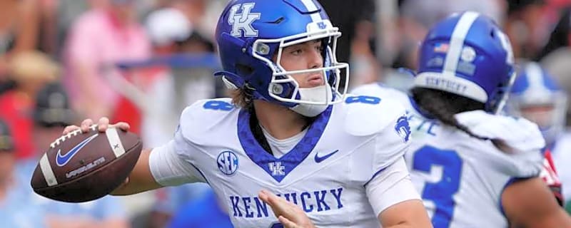 What Auburn Needs to Account for When Facing Kentucky QB Cutter Boley