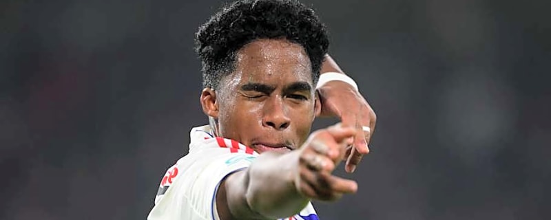 Lyon Head Coach Reportedly Asks Real Madrid For Long-Term Endrick Deal
