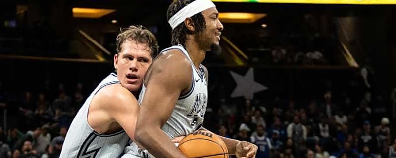 Rotating Magic centers could give Orlando's season the jolt it needs