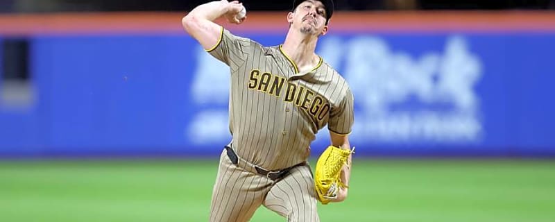 Padres Manager Has Theory for Walker Buehler's Sudden Dominance