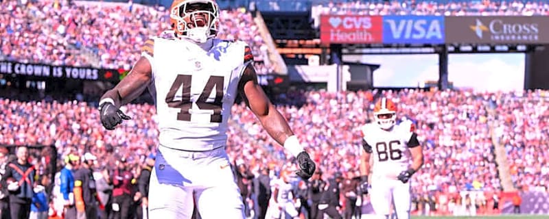 Grading every Browns rookie at Cleveland&#39;s bye week