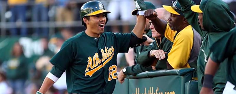 He Was Once the A&#39;s &#39;Catcher of the Future&#39;—Is he Now San Francisco&#39;s Future Manager?