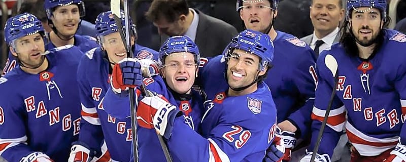 NY Rangers Prospect Is a Coach’s Dream With Attitude and Work Ethic