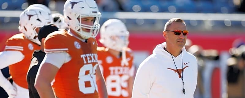 Texas Longhorns Make Top 5 List for Elite Wide Receiver