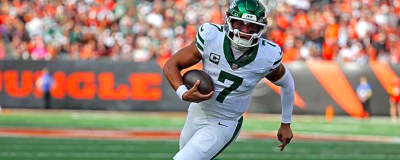 Aaron Glenn Makes Confident Justin Fields Statement After Jets First Win