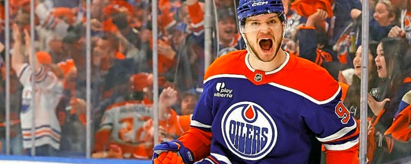 Vasily Podkolzin has been gifted a great opportunity with the Oilers