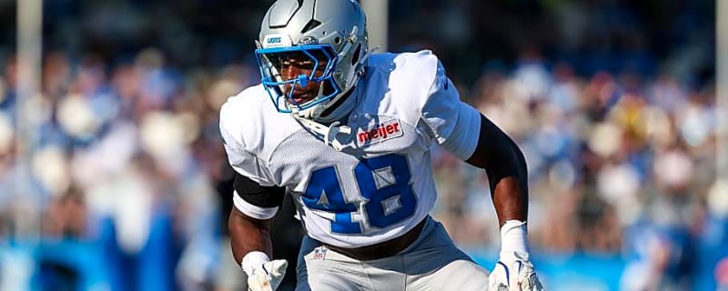 Here's What LB Erick Hunter Can Bring to Patriots Defense