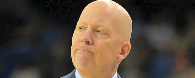 Cronin Brutally Honest, Takes Blame for Embarrassing Ohio State Loss