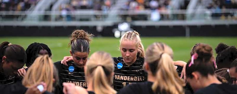 Three Vanderbilt Soccer Players Get All-American Honors: The Anchor