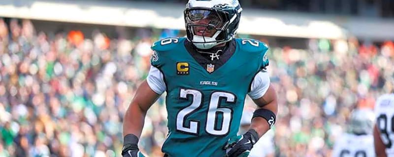 Eagles Fans Get Good News On Saquon Barkley