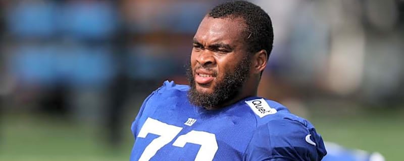 Evan Neal Looking to Make Most of Time Left with Giants