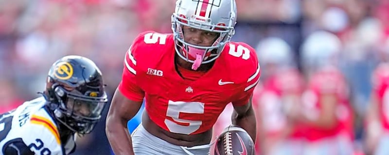 Notre Dame Transfer Addition Makes Viral Comparison to Ohio State