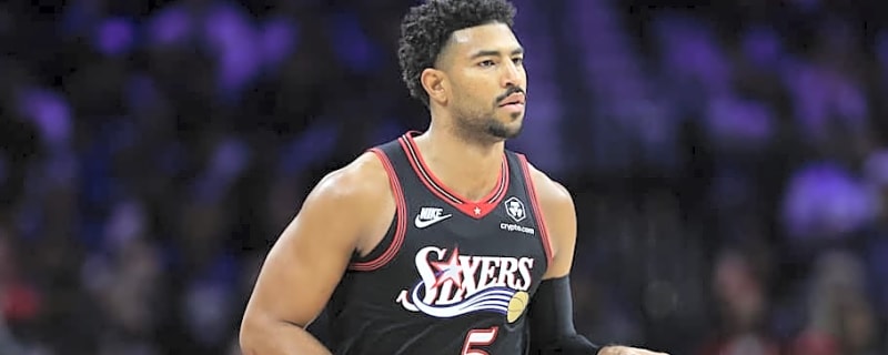 Quentin Grimes Makes a Change During Critical Season With 76ers