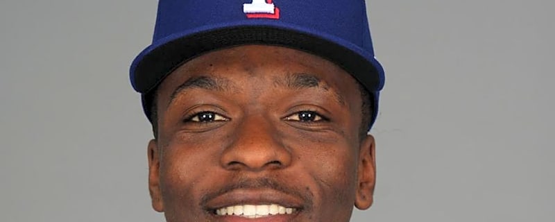 Rangers’ Sebastian Walcott Stands Alone on MLB’s Top 100 Prospects List