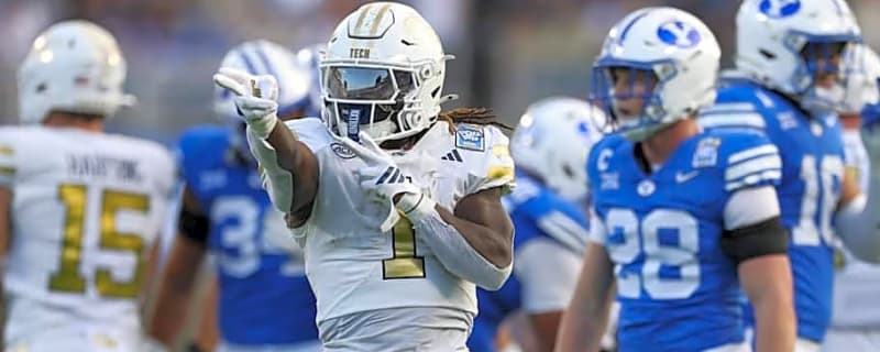 The Two Biggest NFL Combine Snubs For Georgia Tech