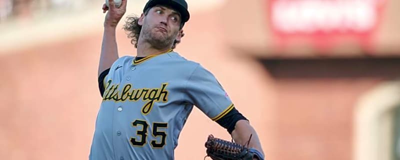 Pirates' Braxton Ashcraft Makes Important Adjustment vs. Giants