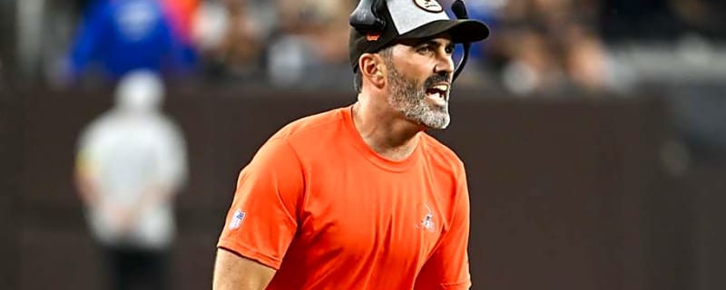 Kevin Stefanski confirms he lit into Browns offense before Dolphins win
