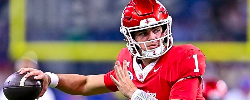 Conner Weigman Named Johnny Unitas Golden Arm Watch List