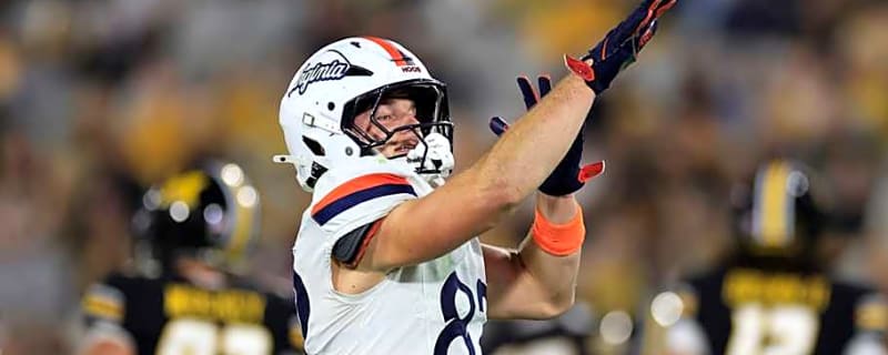 PFF Grades And Snap Counts From Virginia's 13-7 Win Over Missouri