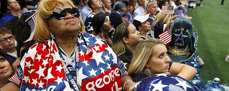 Tributes for Dallas Cowboys Superfan 'Ms. Price' Pour Out After Passing