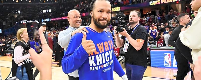 Jalen Brunson's Greatest Leadership Quality Has Set the Tone for Knicks' Finals Run