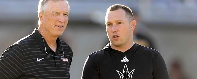 Future of ASU Football After Kenny Dillingham Contract Deal