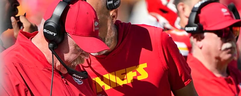 Chiefs Lose Rookie to Season-Ending Injury